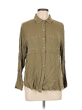 Michael Michael Kors Long Sleeve Button Down Shirt