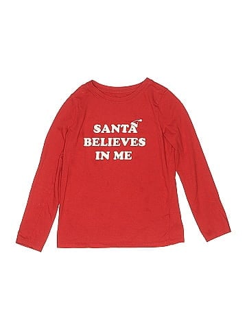 Cat & Jack Long Sleeve T-Shirt (view 1)
