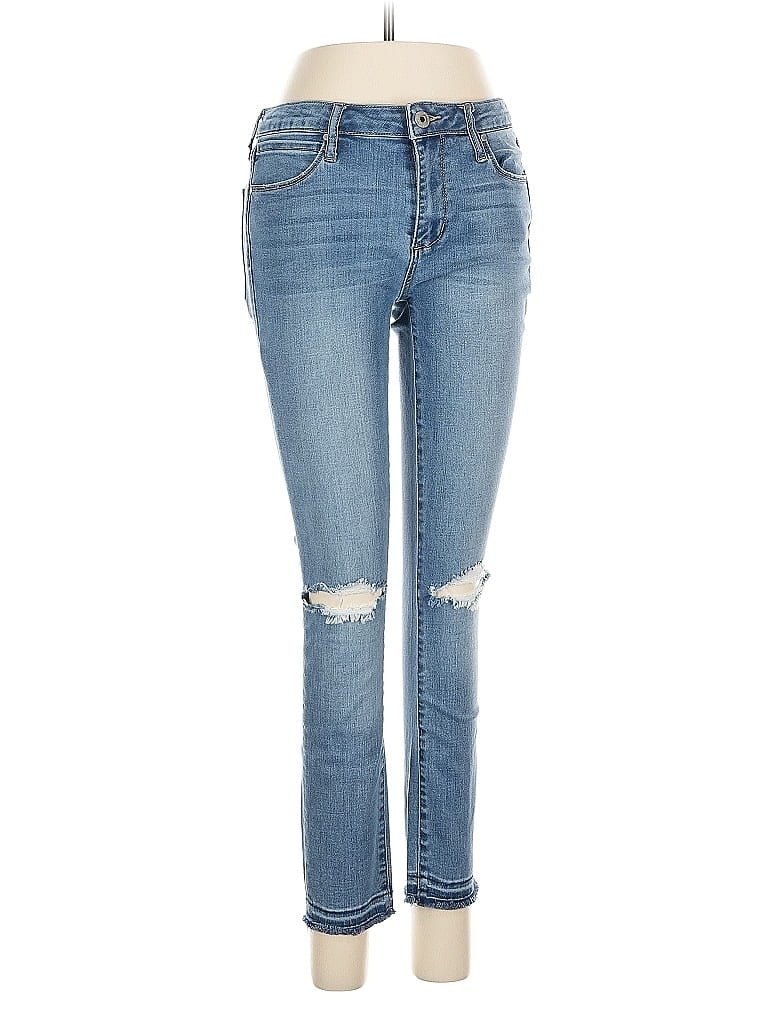 Pre-owned Articles Of Society Jeans In Blue