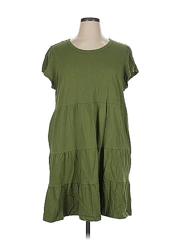 Time and Tru Casual Dress (view 1)