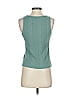 Shein Teal Sweater Vest Size 2 - photo 2