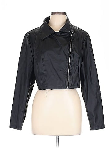 Shein Curve Jacket (view 1)