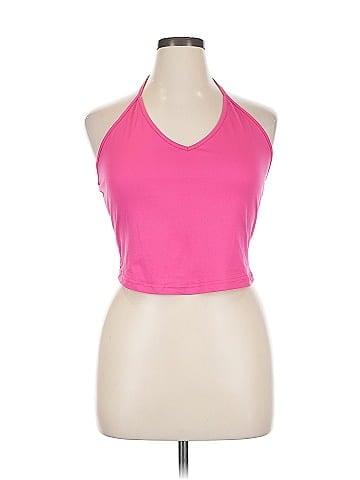 Shein Curve Tank Top (view 1)