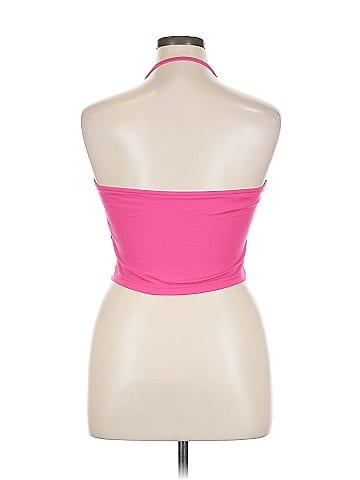 Shein Curve Tank Top (view 2)