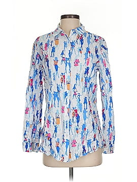 J. Mc Laughlin Long Sleeve Blouse