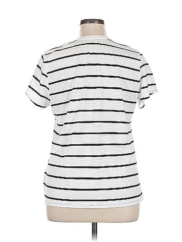 Time and Tru Short Sleeve T-Shirt (view 2)