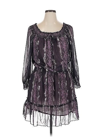 Xhilaration Cocktail Dress (view 1)