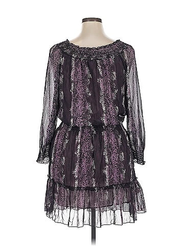 Xhilaration Cocktail Dress (view 2)