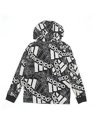 Adidas Zip Up Hoodie (view 2)
