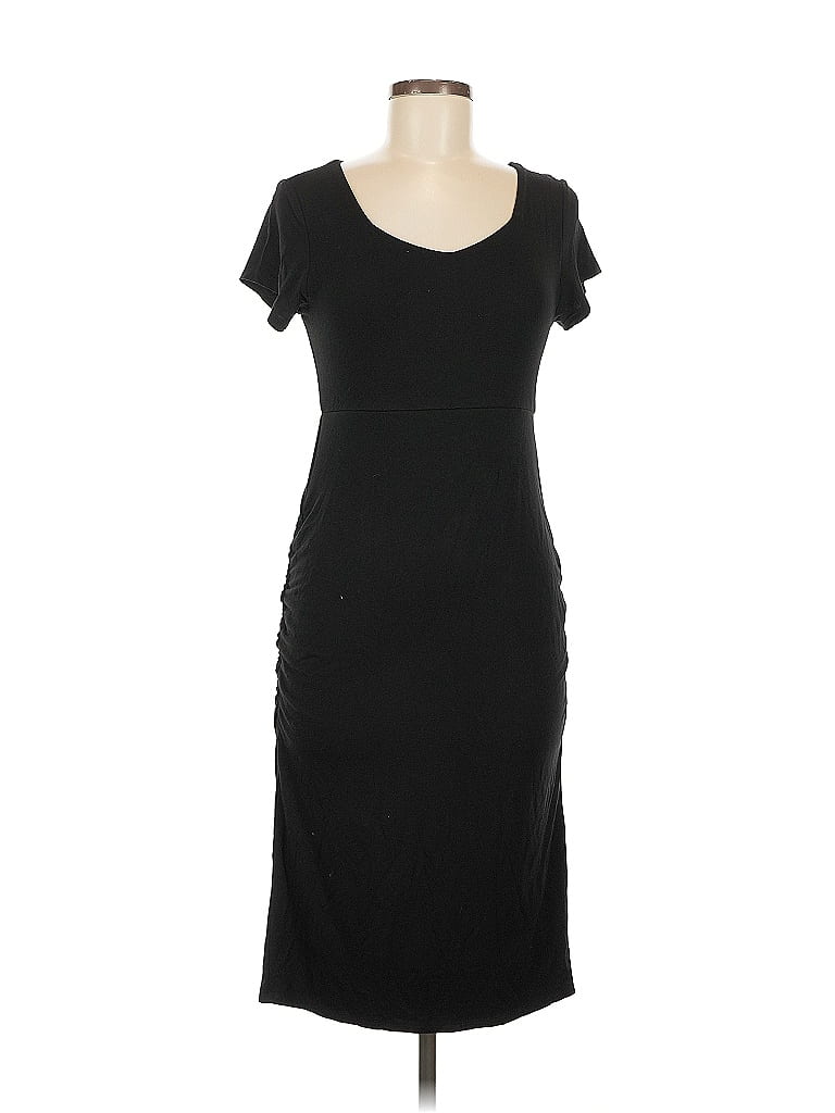 MARKET & SPRUCE Pre-owned Cocktail Dress In Black