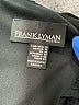 Frank Lyman Design 100% Polyester Black Cocktail Dress Size 10 - photo 6