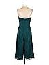 Greylin 100% Polyester Teal Jumpsuit Size S - photo 2