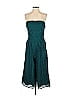 Greylin 100% Polyester Teal Jumpsuit Size S - photo 1
