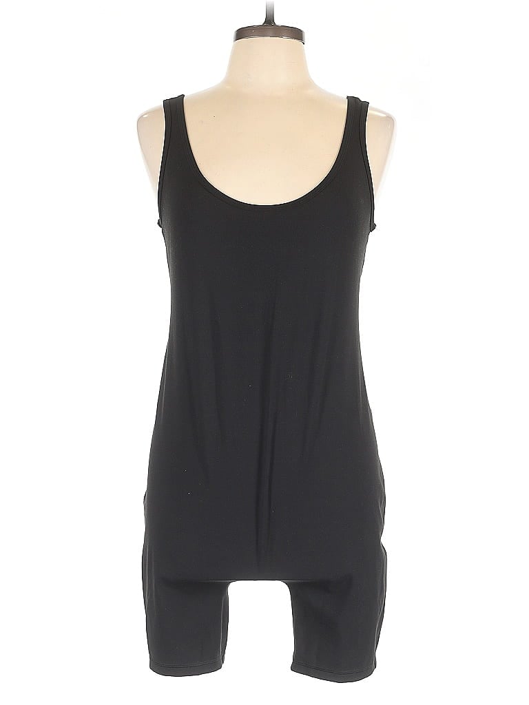 Pre-owned Isabel Romper In Black