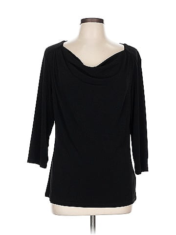 PREMISE 3/4 Sleeve Top (view 1)