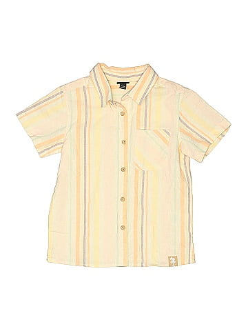 Art Class Short Sleeve Button-Down Shirt (view 1)
