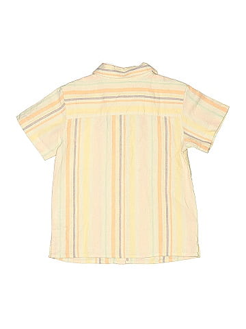 Art Class Short Sleeve Button-Down Shirt (view 2)