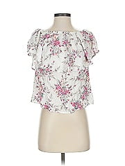 Wayf Short Sleeve Blouse