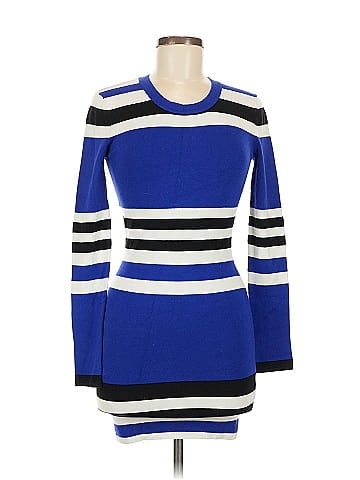 Torn by Ronny Kobo Casual Dress (view 1)
