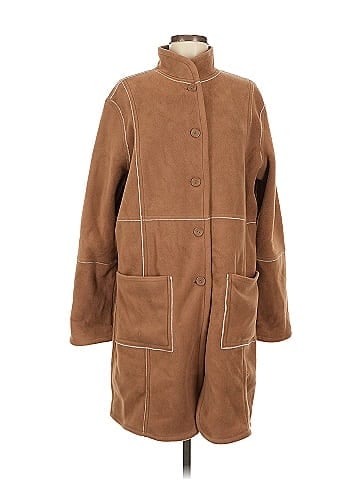 Susan Graver Coat (view 1)