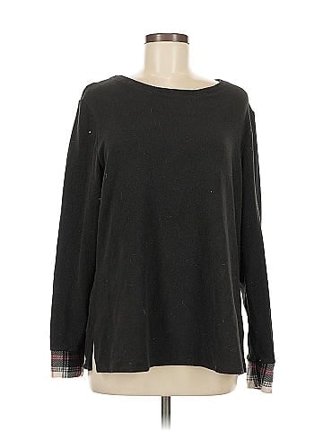 Cuddl Duds Pullover Sweater (view 1)