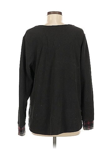 Cuddl Duds Pullover Sweater (view 2)