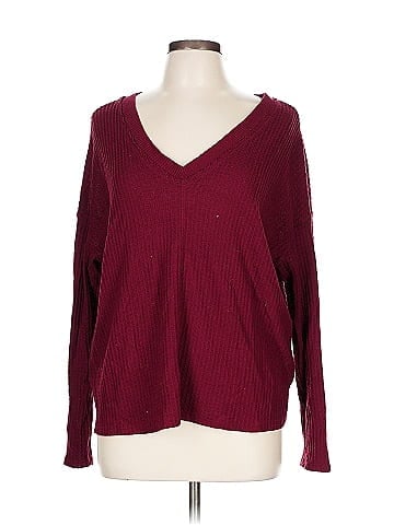 Project Social T Pullover Sweater (view 1)