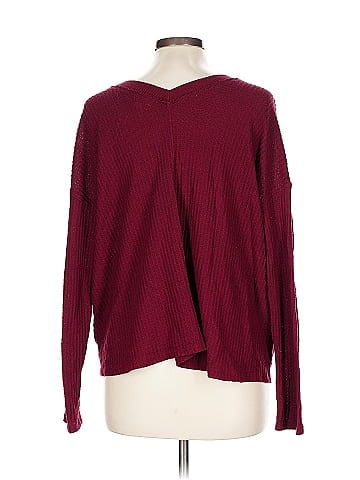 Project Social T Pullover Sweater (view 2)