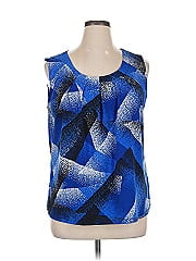 Jones Studio Sleeveless Blouse