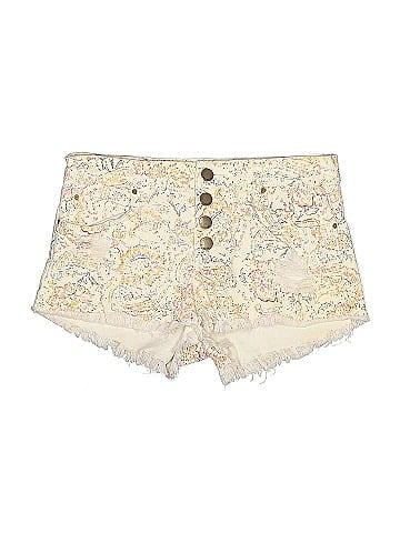 Billabong Denim Shorts (view 1)