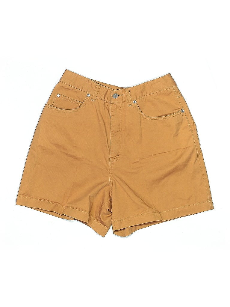 Click to view more detailed imagery on our partner's website Pre-owned Talbots Khaki Shorts In Brown