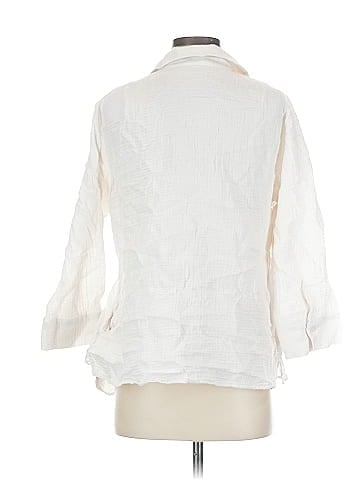 Foxcroft 3/4 Sleeve T-Shirt (view 2)