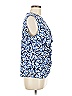 Doncaster Collection Blue Sleeveless Blouse Size M (estimated) - photo 4