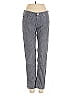 Adriano Goldschmied Polka Dots Gray Casual Pants Size 27 waist - photo 1