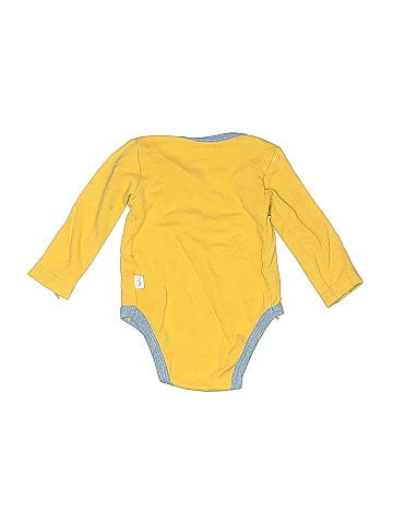Duck Duck Goose Long Sleeve Onesie (view 2)