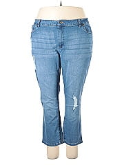 Woman Within Jeans