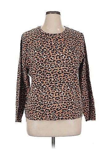 Kate Hill Long Sleeve Blouse (view 1)