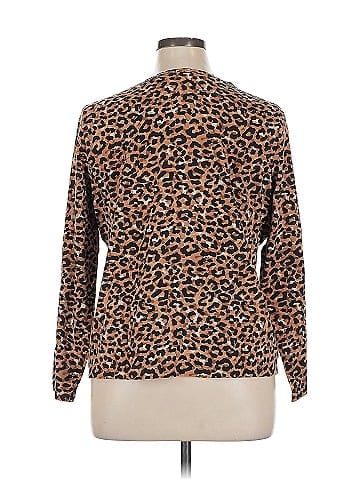Kate Hill Long Sleeve Blouse (view 2)