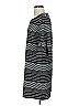 Max Studio Stripes Black Casual Dress Size S - photo 5