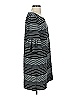 Max Studio Stripes Black Casual Dress Size S - photo 4