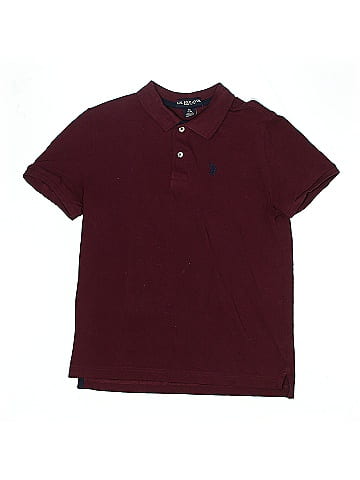 U.S. Polo Assn. Short Sleeve Polo (view 1)