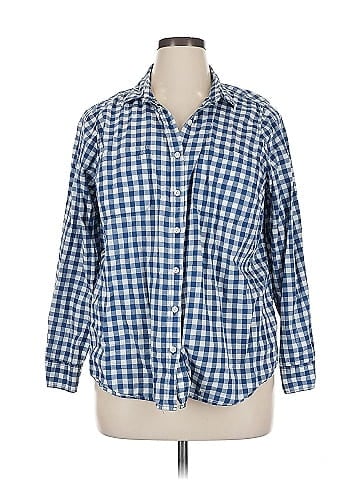 Sonoma Goods for Life Long Sleeve Button-Down Shirt (view 1)