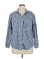 Sonoma Goods For Life Long Sleeve Button Down Shirt