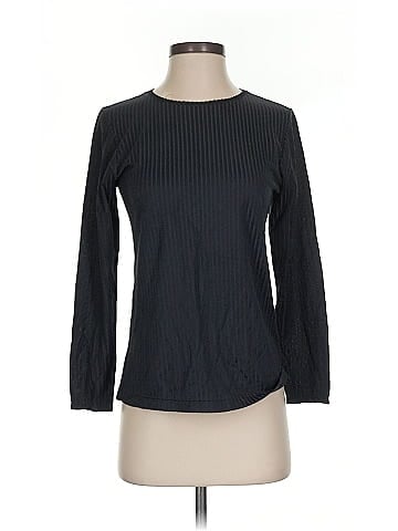 Cuddl Duds 3/4 Sleeve T-Shirt (view 1)