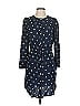 Ann Taylor LOFT 100% Rayon Blue Kimono Size XS - photo 1