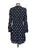 Ann Taylor LOFT 100% Rayon Blue Kimono Size XS - photo 2
