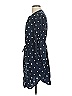 Ann Taylor LOFT 100% Rayon Blue Kimono Size XS - photo 5