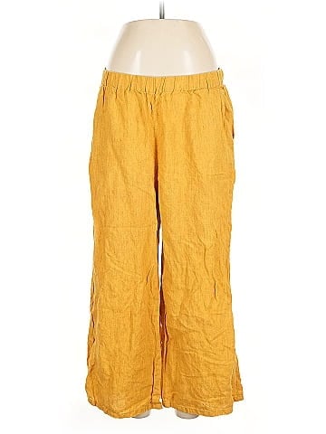 Eileen Fisher Linen Pants (view 1)