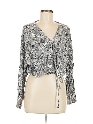Dress Forum Long Sleeve Blouse (view 1)