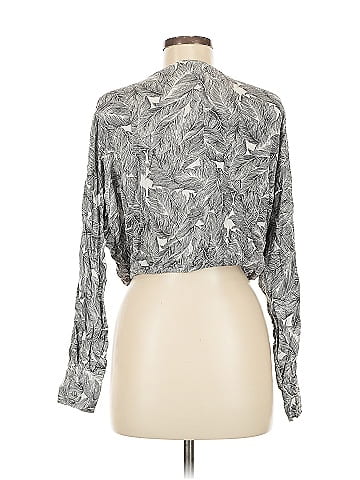 Dress Forum Long Sleeve Blouse (view 2)